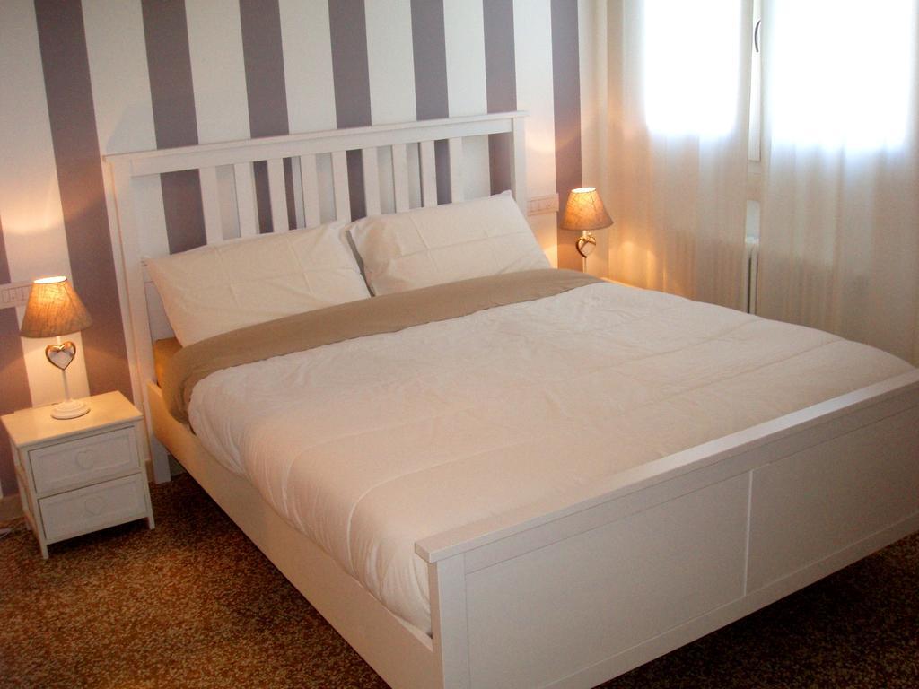 B&B La Porta Rossa Noale Habitación foto